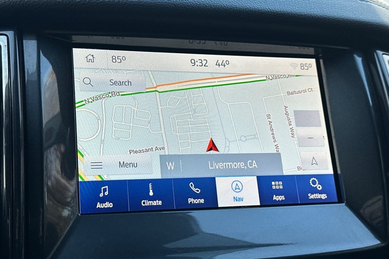 Ford Ranger Vehicle Full-screen Gallery Image 43