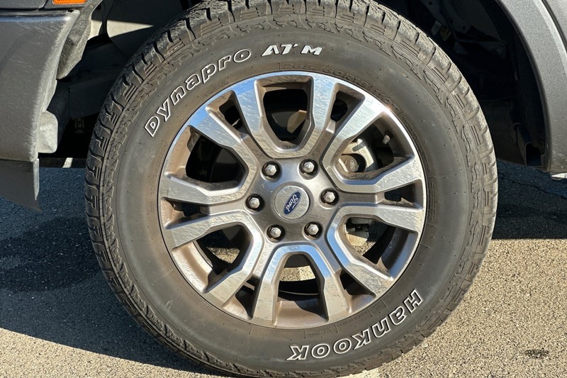 Ford Ranger Vehicle Full-screen Gallery Image 45