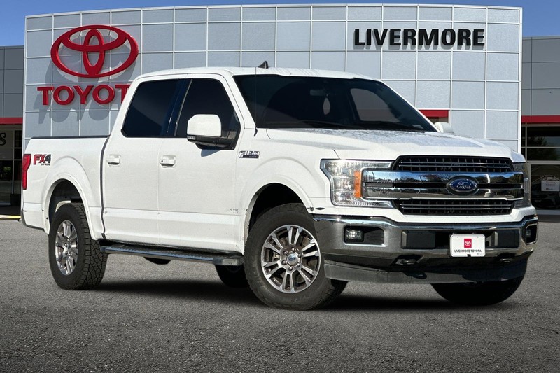 Ford F-150 Vehicle Full-screen Gallery Image 02