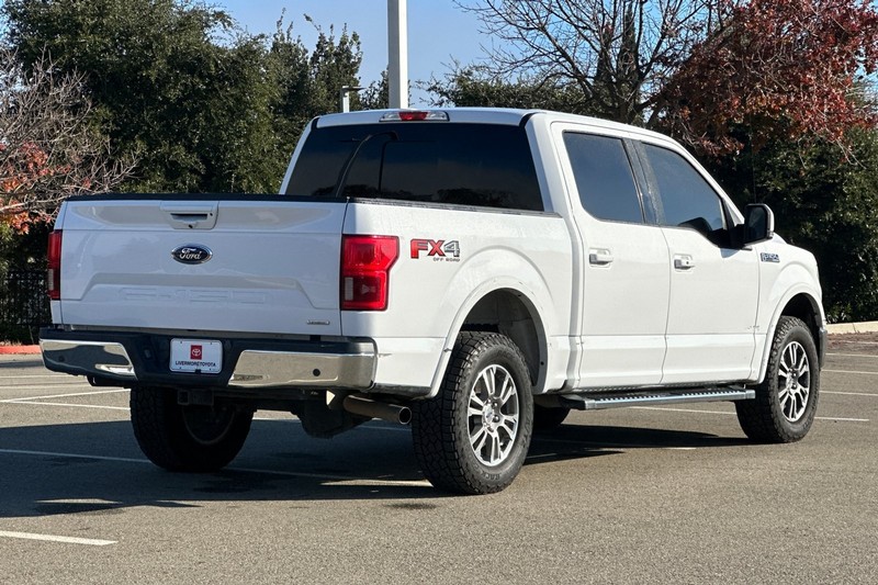 Ford F-150 Vehicle Full-screen Gallery Image 04
