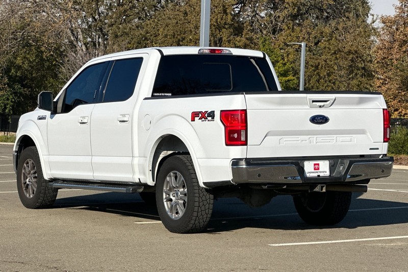 Ford F-150 Vehicle Full-screen Gallery Image 06