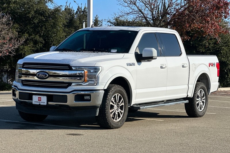 Ford F-150 Vehicle Full-screen Gallery Image 08