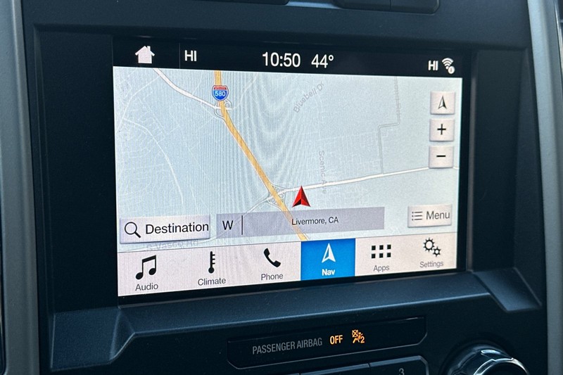 Ford F-150 Vehicle Full-screen Gallery Image 43