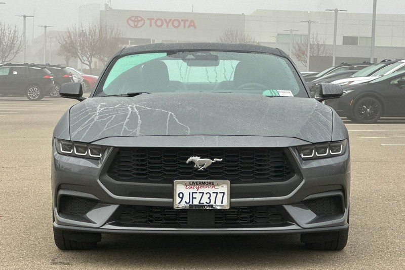 Ford Mustang Vehicle Full-screen Gallery Image 09