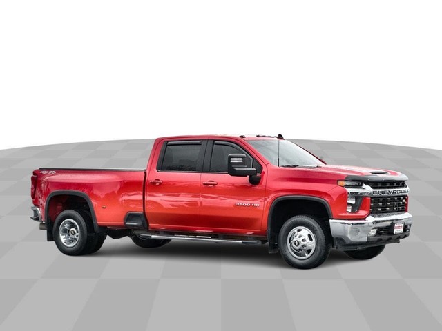 Chevrolet Silverado LT - 2022 Chevrolet Silverado LT - 2022 Chevrolet LT