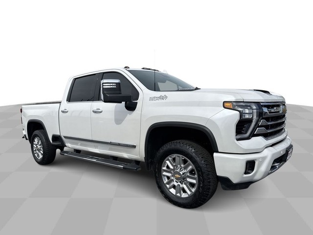 Chevrolet Silverado 2500HD High Country - 2024 Chevrolet Silverado 2500HD High Country - 2024 Chevrolet High Country