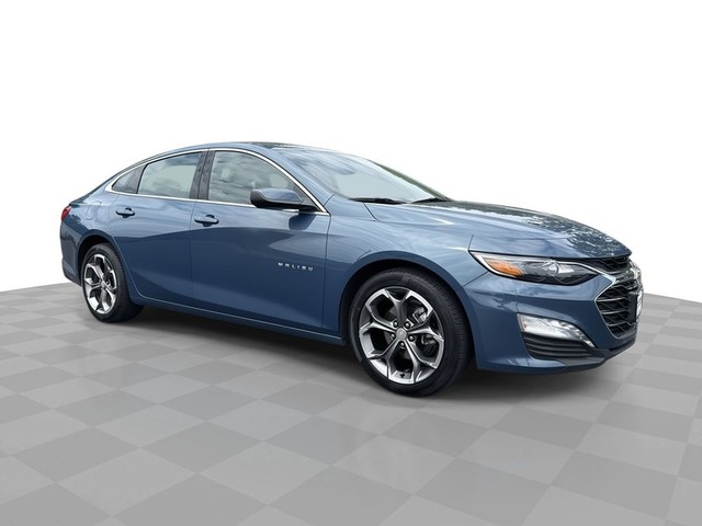 more details - chevrolet malibu