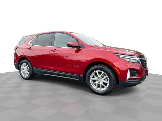 more details - chevrolet equinox
