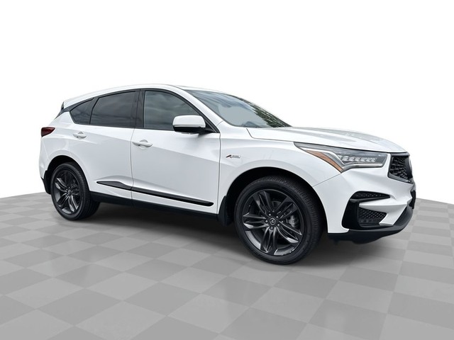 more details - acura rdx