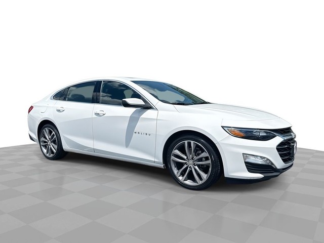 more details - chevrolet malibu