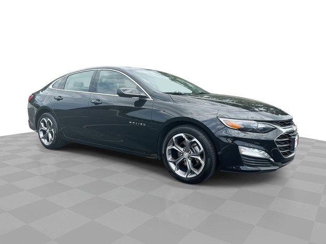 more details - chevrolet malibu