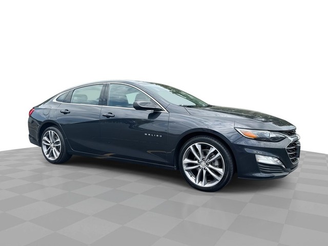 more details - chevrolet malibu