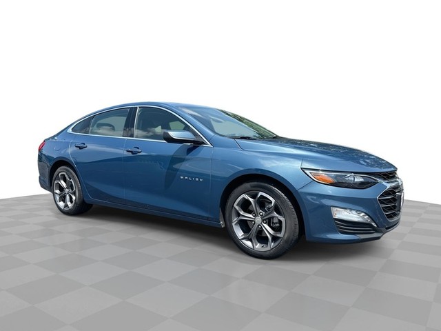 more details - chevrolet malibu