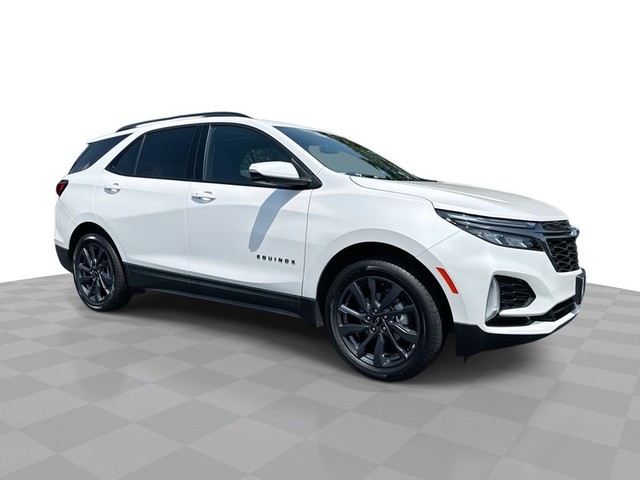 more details - chevrolet equinox