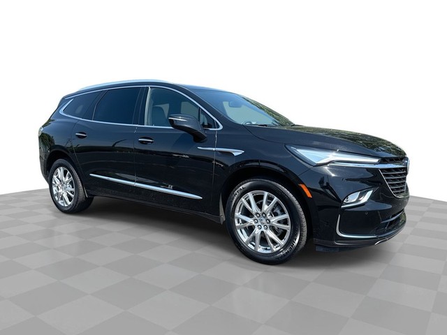 more details - buick enclave