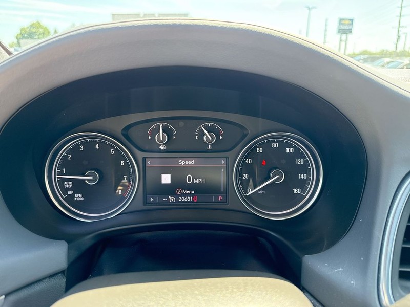 Buick Enclave Vehicle Full-screen Gallery Image 15