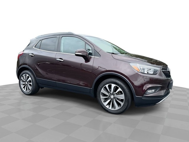 more details - buick encore