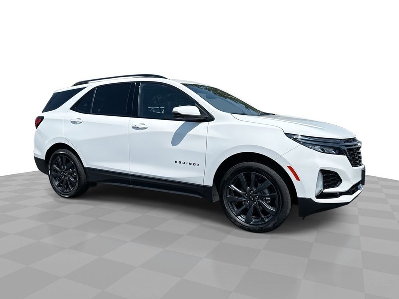 Chevrolet Equinox Vehicle Full-screen Gallery Image 01