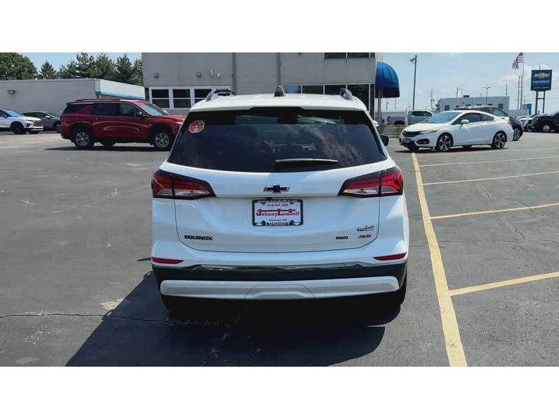 Chevrolet Equinox Vehicle Full-screen Gallery Image 07