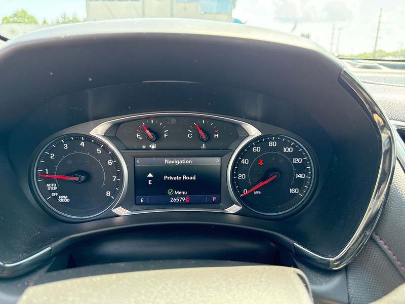 Chevrolet Equinox Vehicle Full-screen Gallery Image 15