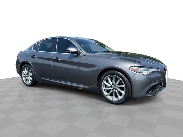 more details - alfa romeo giulia