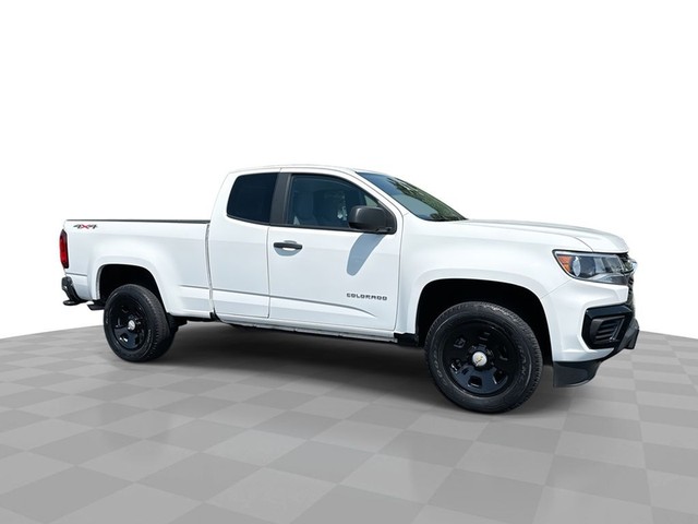more details - chevrolet colorado