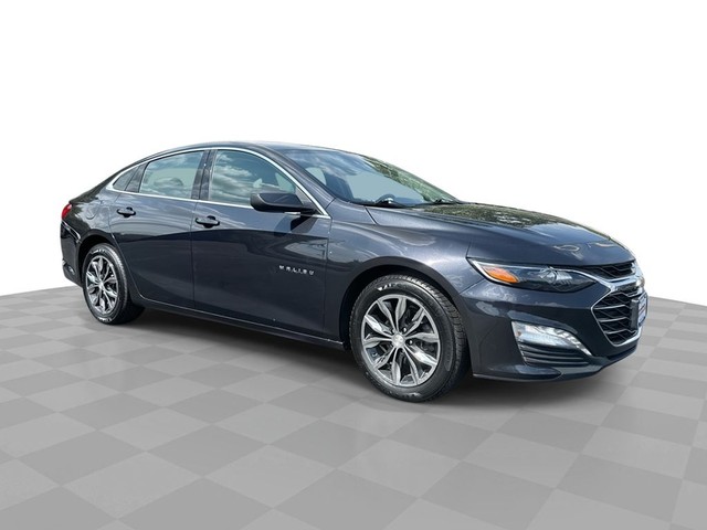 more details - chevrolet malibu