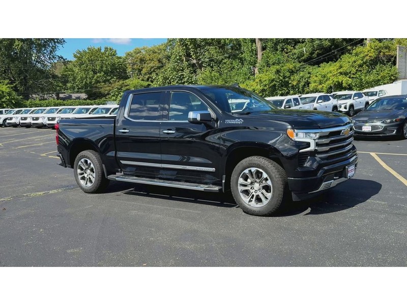 Chevrolet Silverado 1500 Vehicle Full-screen Gallery Image 02