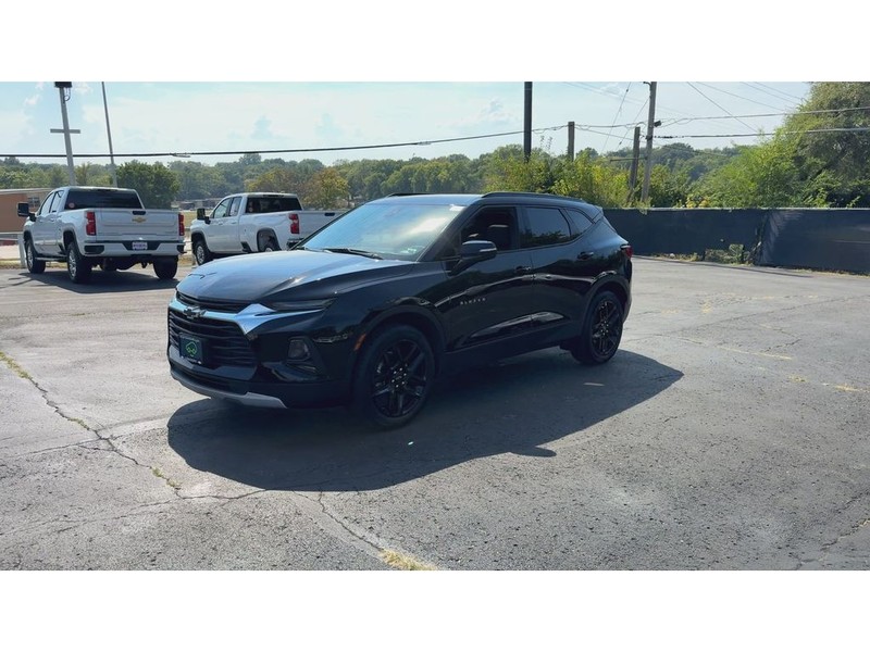 Chevrolet Blazer Vehicle Full-screen Gallery Image 04