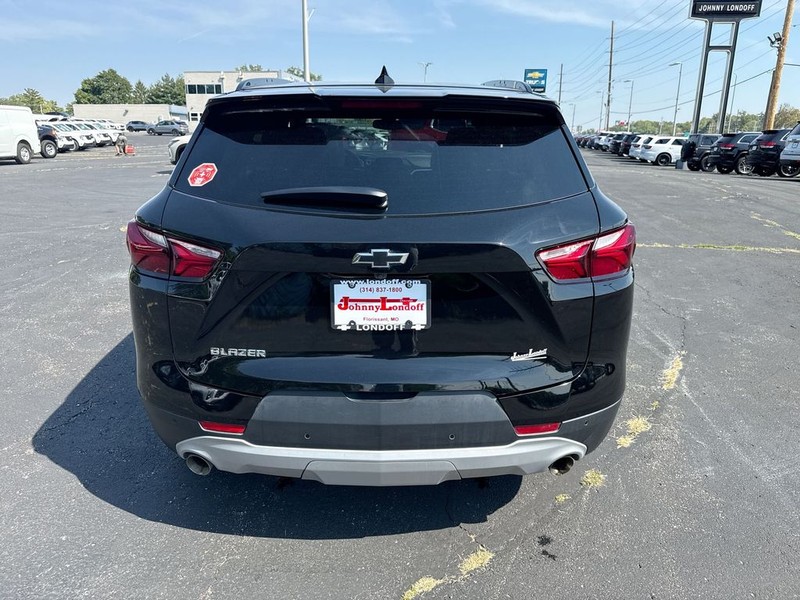 Chevrolet Blazer Vehicle Full-screen Gallery Image 23