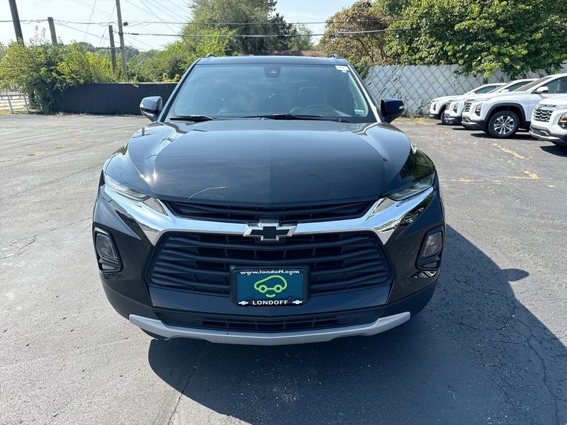 Chevrolet Blazer Vehicle Full-screen Gallery Image 25