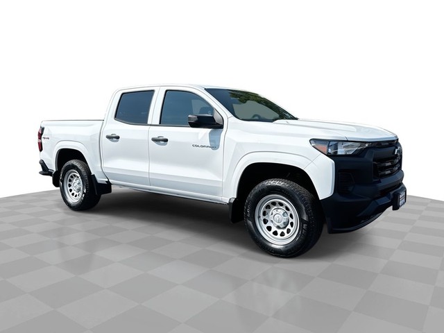 more details - chevrolet colorado