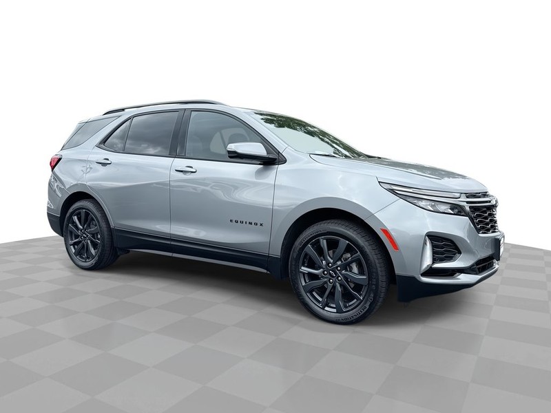 Chevrolet Equinox Vehicle Full-screen Gallery Image 01