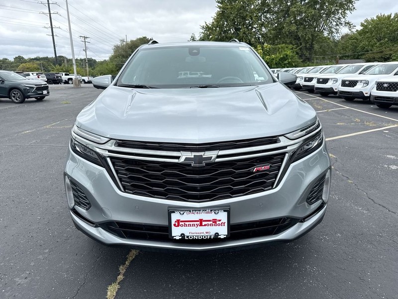 Chevrolet Equinox Vehicle Full-screen Gallery Image 25