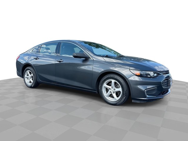 more details - chevrolet malibu