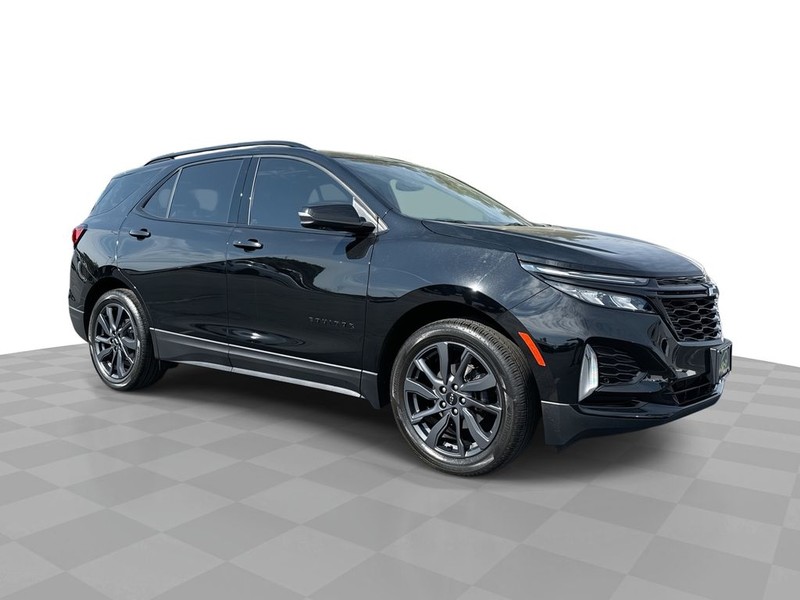 Chevrolet Equinox Vehicle Full-screen Gallery Image 01