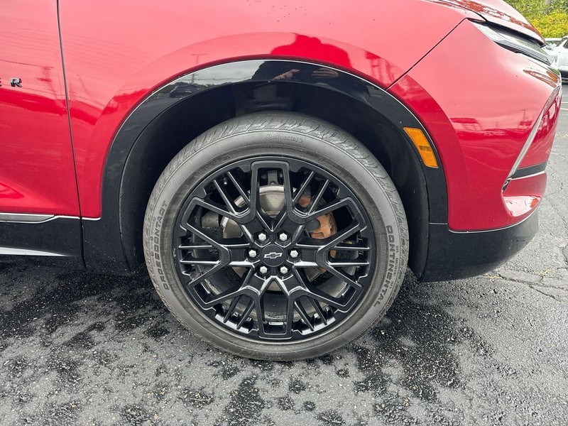 Chevrolet Blazer Vehicle Full-screen Gallery Image 10