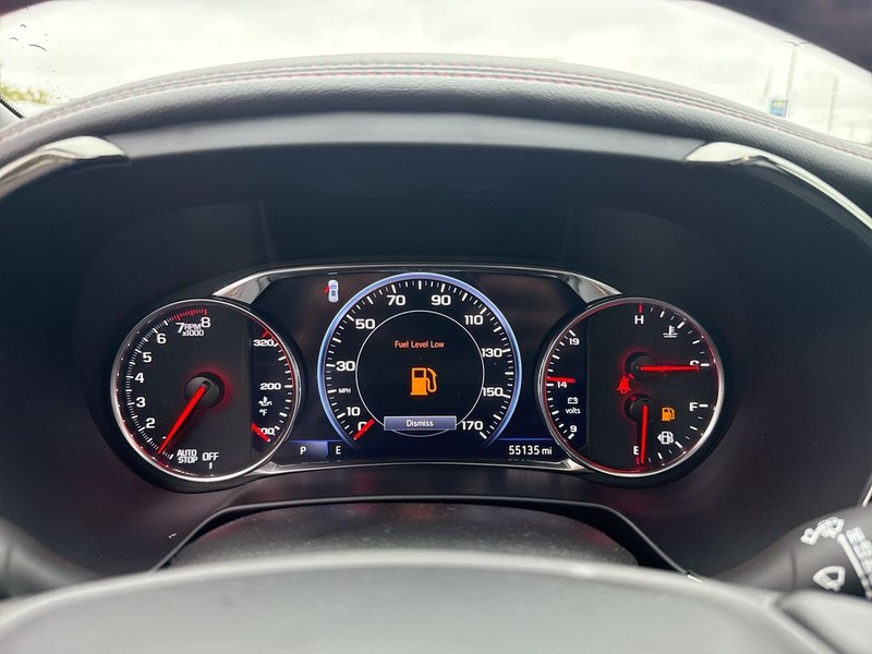 Chevrolet Blazer Vehicle Full-screen Gallery Image 15