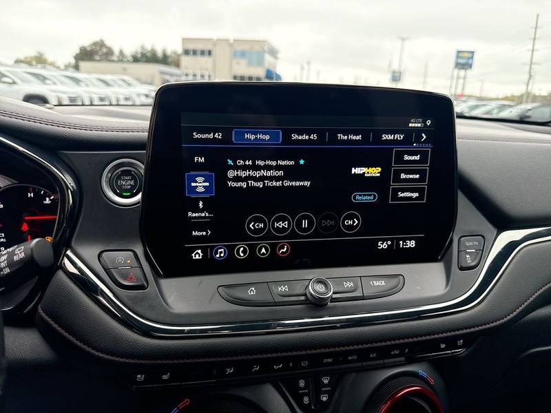 Chevrolet Blazer Vehicle Full-screen Gallery Image 16