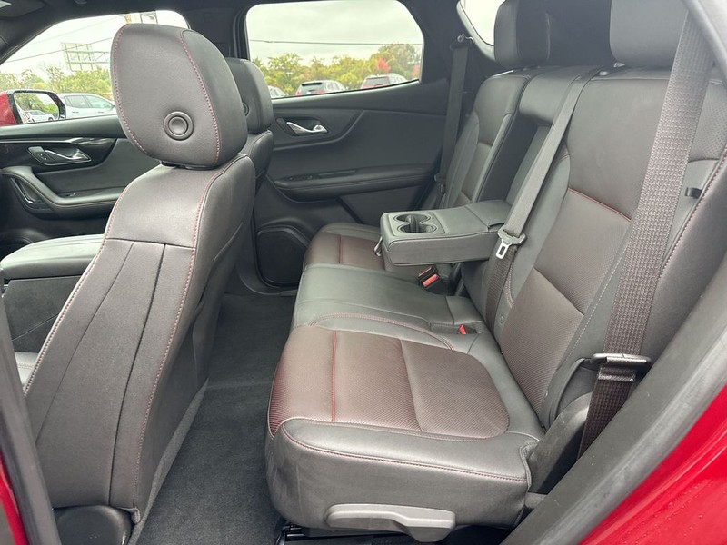 Chevrolet Blazer Vehicle Full-screen Gallery Image 22