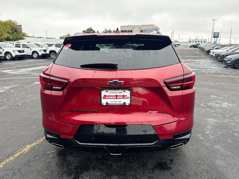 Chevrolet Blazer Vehicle Full-screen Gallery Image 23