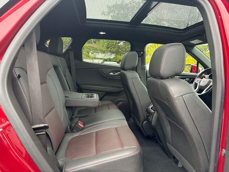 Chevrolet Blazer Vehicle Full-screen Gallery Image 24