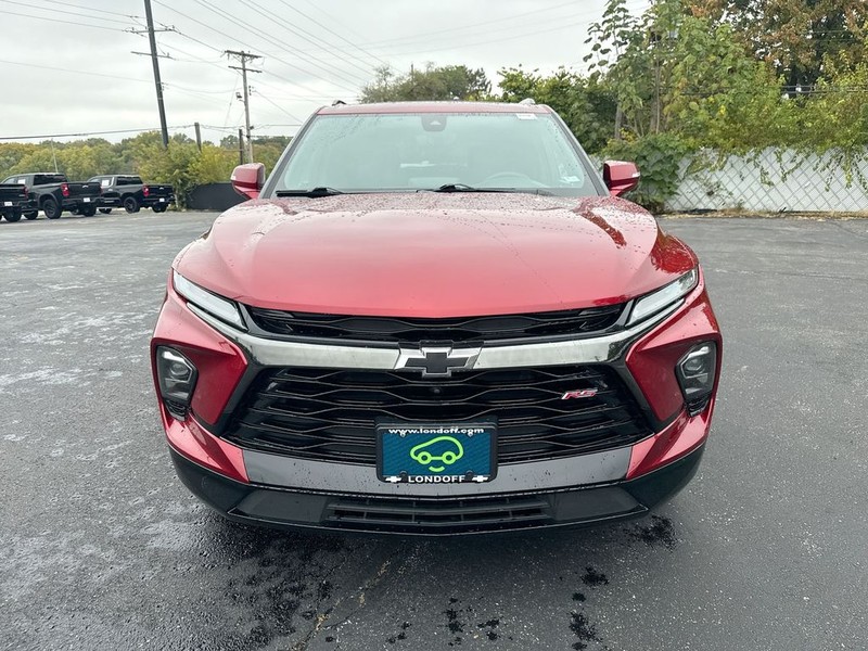 Chevrolet Blazer Vehicle Full-screen Gallery Image 25