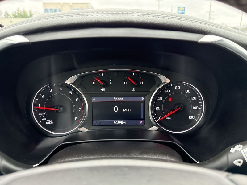 Chevrolet Blazer Vehicle Full-screen Gallery Image 15