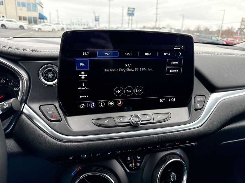 Chevrolet Blazer Vehicle Full-screen Gallery Image 16