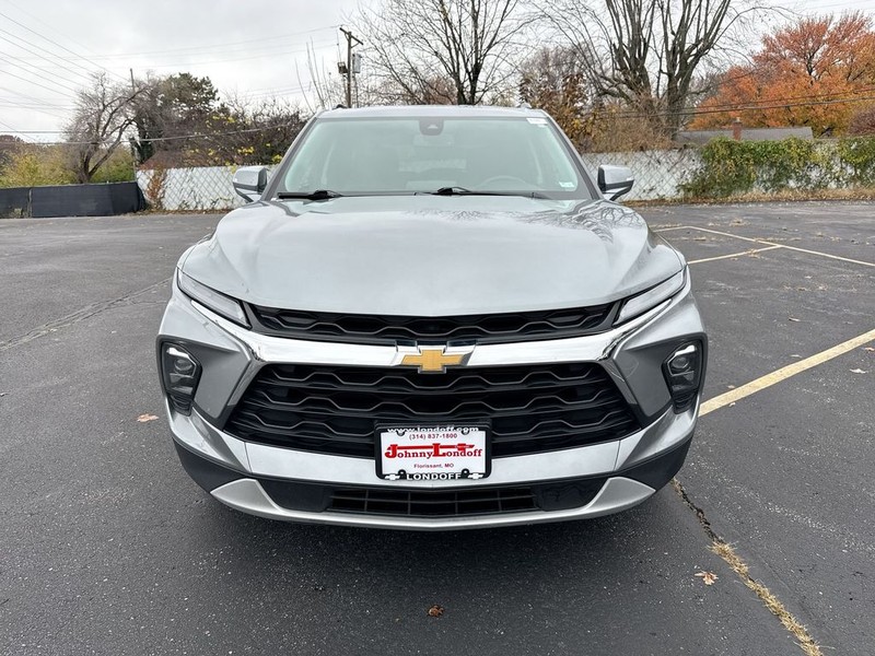 Chevrolet Blazer Vehicle Full-screen Gallery Image 24