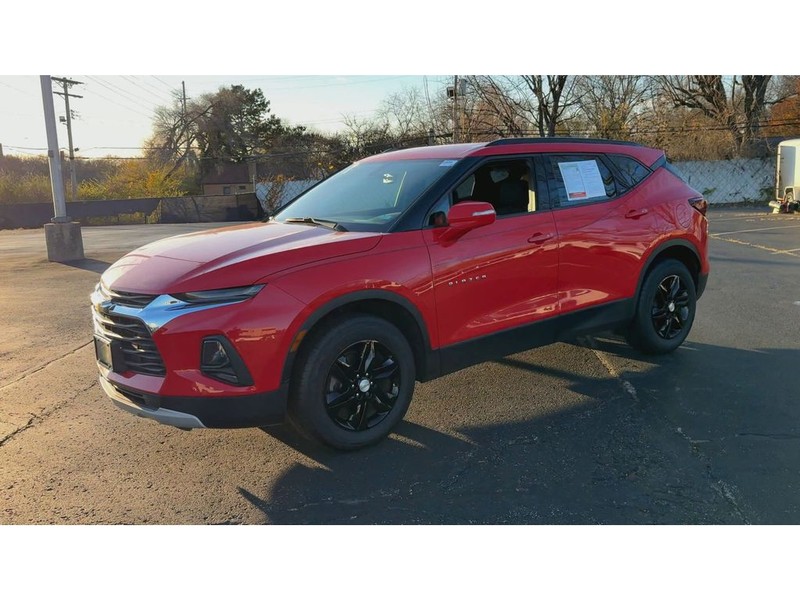 Chevrolet Blazer Vehicle Full-screen Gallery Image 04