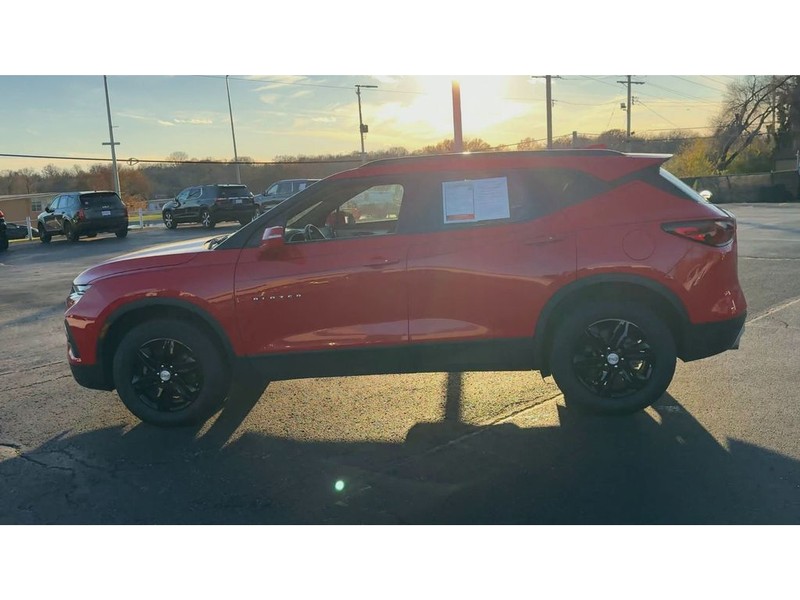 Chevrolet Blazer Vehicle Full-screen Gallery Image 05