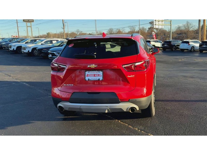 Chevrolet Blazer Vehicle Full-screen Gallery Image 07