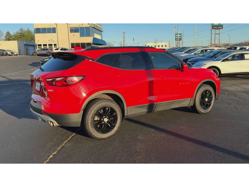 Chevrolet Blazer Vehicle Full-screen Gallery Image 08